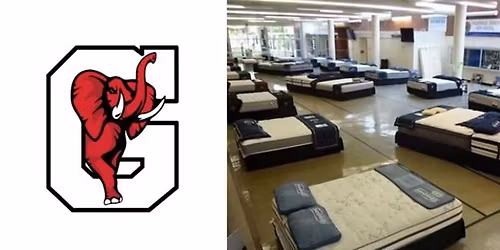 Gainesville HS Football Program Mattress Sale Fundraiser