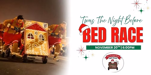 2026 'Twas the Night Before Bed Race