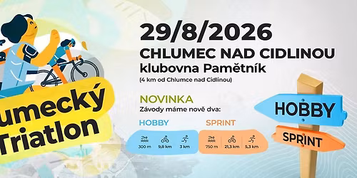 Chlumeck\u00fd triatlon