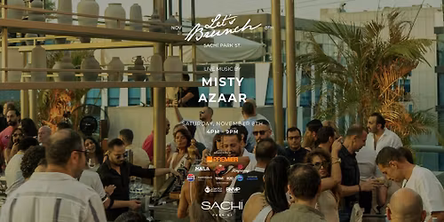 Let's Brunch at Sachi Park St.