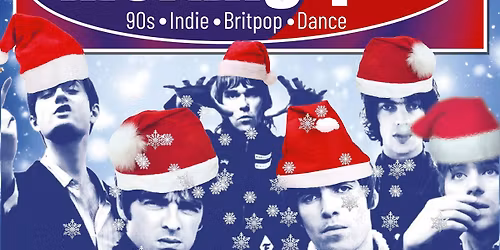 Melting Pot Christmas Spezial 2025