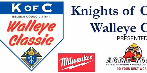 Knights of Columbus Walleye Classic