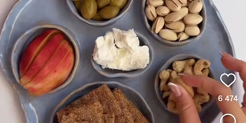 Ateliers one shot plat \u00e0 tapas \u00e0 compartiments