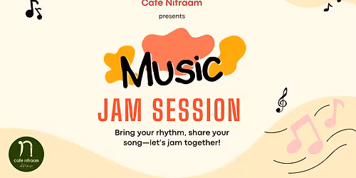 Nifraam Music Jams
