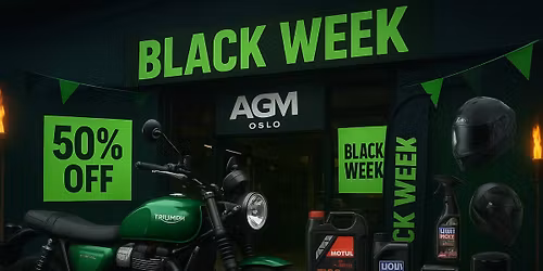 Black Week AGM