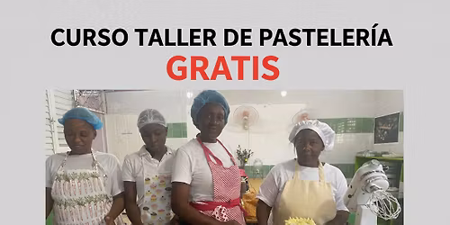 Curso de Pasteler\u00eda y Reposter\u00eda Gratis