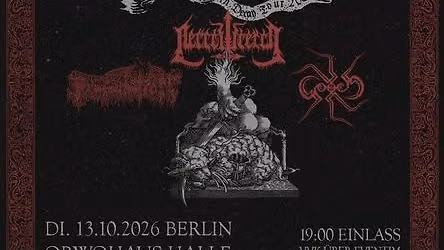 MISTHYRMING - Berlin