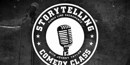 Johnny Taylor's Storytelling Grad Show - in the Callback Bar