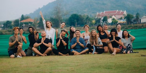 YOGA IN THE PARK