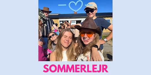 Sommerlejr 2026