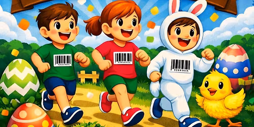 \ud83d\udc23Event #22 Easter Sunday junior parkrun \ud83d\udc30