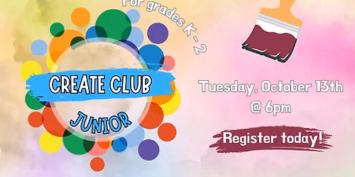 Create Club Jr.