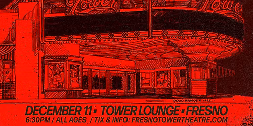 Tower Rats, Farooq, Unlikely, Out of the Ring