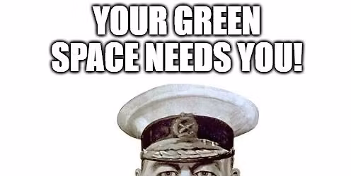 Volunteer Day \u2013 Hampton Nature reserve