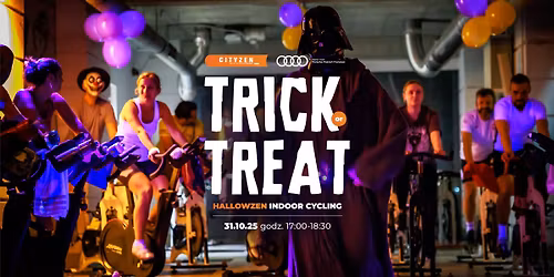 HALLOWZEN Indoor Cycling