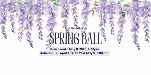 Spring Gala Ball - Day 1