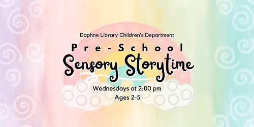 Sensory Storytime