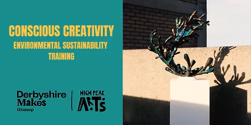 Conscious Creativity: Environmental Sustainability Training