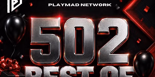 502\u2019S BEST OF THE BEST BLACK FRIDAY WEEKEND (NOV. 27-29TH) 