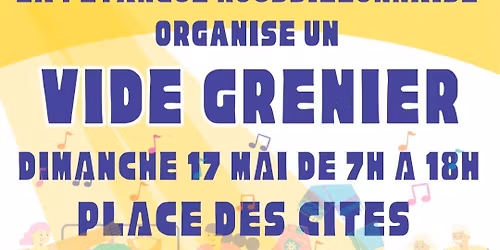 VIDE GRENIER
