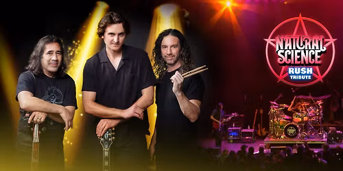 Rush in Thousand Oaks!!