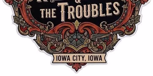 Friday Night Live on the Patio: Hard Luck & The Troubles