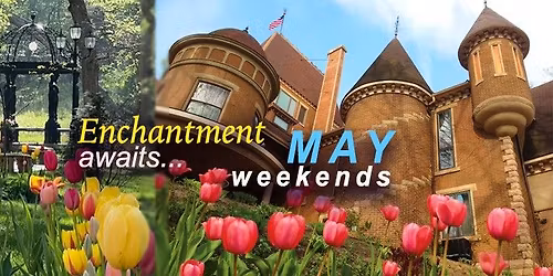 MAY WEEKENDS