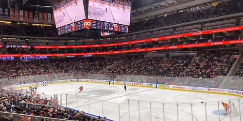 Edmonton Oilers vs. Minnesota Wild