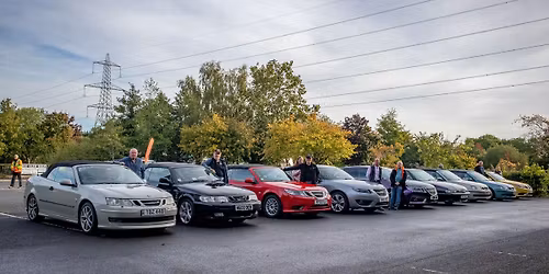 South West Classic Car Clubs Gathering at Trago Mills