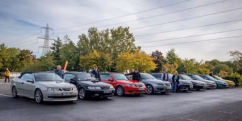 South West Classic Car Clubs Gathering at Trago Mills