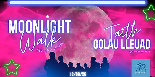 St David's Hospice Moonlight Walk