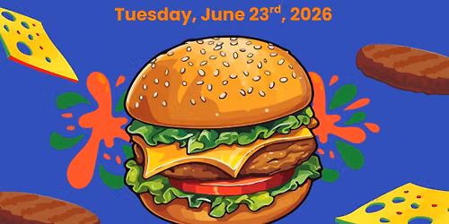 Beer and Burger Fundraiser