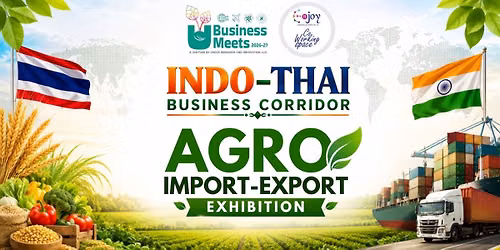 Agro Import Export Exhibition-Participation