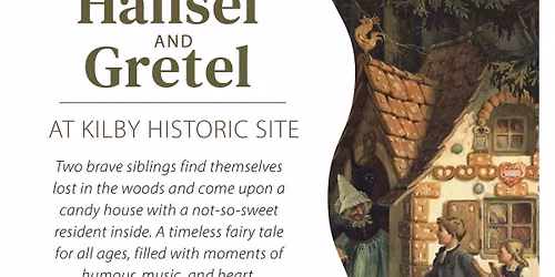 Hansel & Gretel: A Summer Production