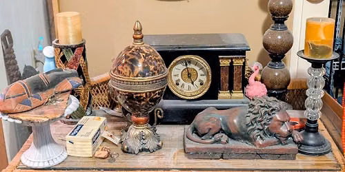 Live Auction - Hard to Find Collectibles