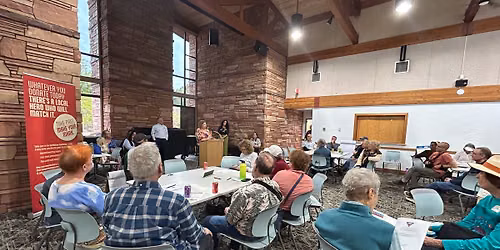 Community Conversations: Fire Safe Sedona and Recreation Center
