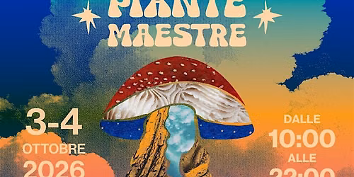 Piante Maestre. Educazione vegetale per una rivoluzione della coscienza