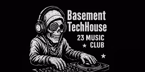 Basement TechHouse vol. 1