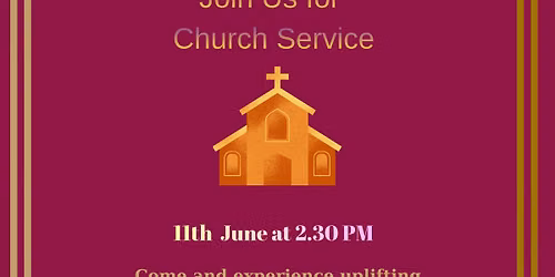 Church Service