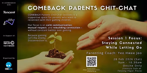 COMEBACK Parents Chit-Chat