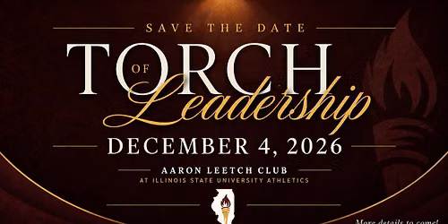 Torch of Leadership Awards Program