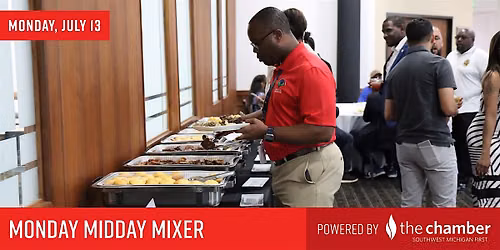 Monday Midday Mixer