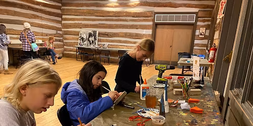 Handmade for the Holidays TEENS