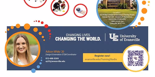 FREE Introductory DIS STEM Training PD @ UE