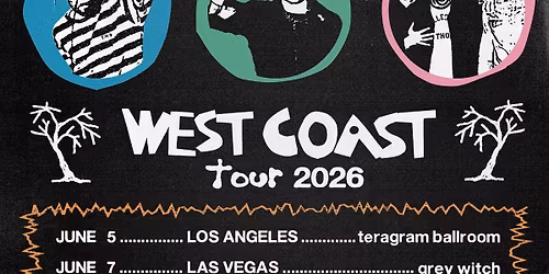 CAMP BLU \/ FAMOUS FRIEND \/ FLOATS