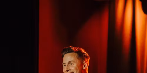 Shane Todd at Gramercy Theatre