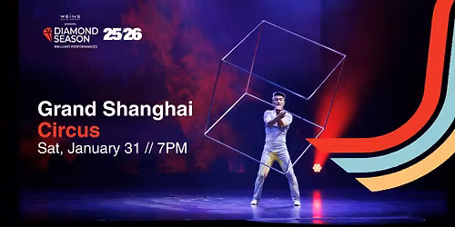 Grand Shanghai Circus