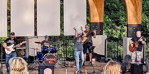 BN90s at Dirty Shame