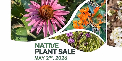 Native Plant Sale