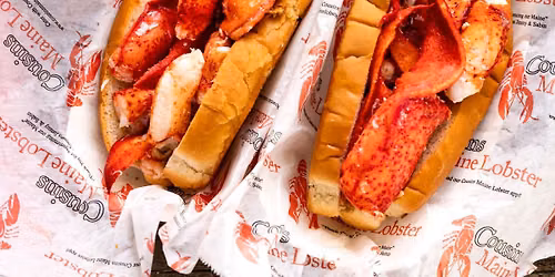 Cousins Maine Lobster at Frogg Brewing
